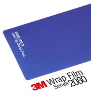 3M 2080 SP277 Satin Flip Glacial Frost 1.524 m