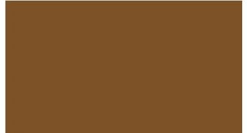 Oracal 751 801 Gloss Loam Brown 1 m