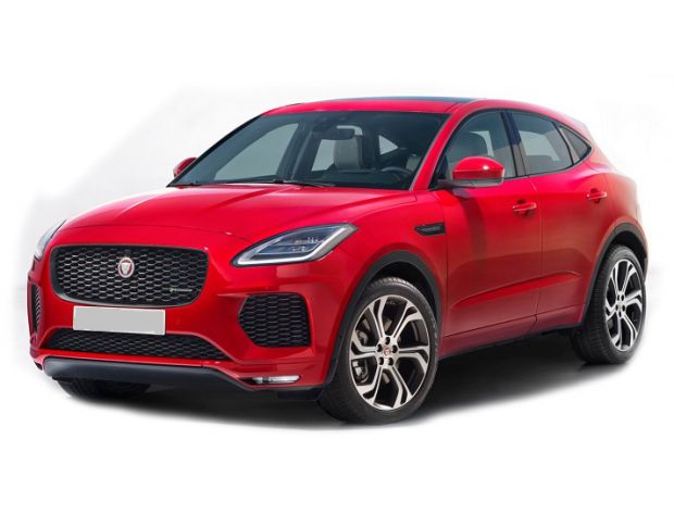Jaguar E-Pace R-Dynamic 2018 Внедорожник Передние крылья полностью Hexis