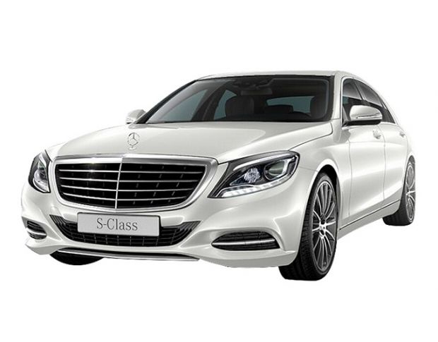 Mercedes-Benz S-Class 550 Base Maybach S600 2014 Седан Стандартный набор частично LLumar