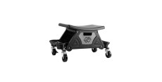 SGCB SGGD290 Pro Heavy Duty Roller Mechanic Creeper Seat - Стілець полірувальника на колесах, з полицею-органайзером  /assets/images/items/4451/0144766001632815695.jpg
