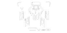 Викрійка для салону LEXUS LX 2023 -  /assets/images/items/6339/0098330001712916755.jpg