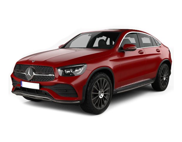 Mercedes-Benz GLC Class Coupe AMG 2019 Позашляховик Передні крила повністю LEGEND