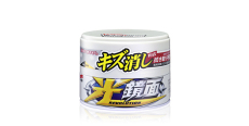 Soft99 Scratch Clear Wax Mirror Finish White - Воск от царапин для белых автомобилей, 200 g  /assets/images/items/5809/0156450001669904606.jpg