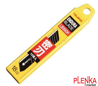 Tajima LB50DH Max Point Endura Blades 18 mm (10 шт)