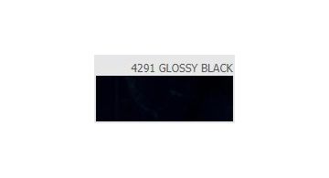 Poli-Flex Image 4291 glossy black