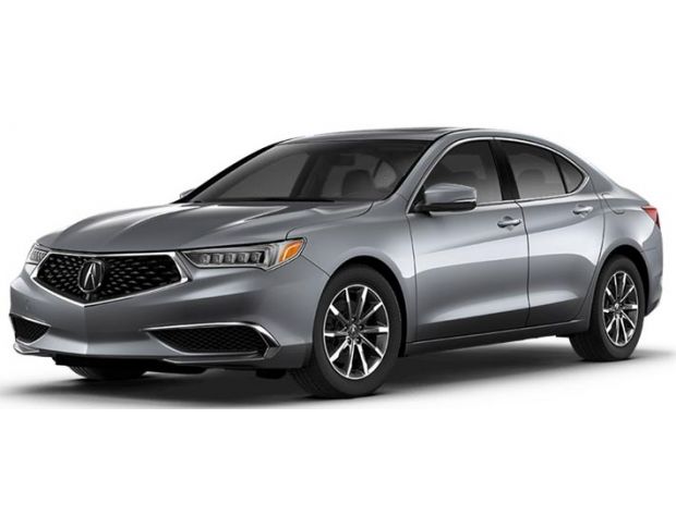 Acura TLX 2018 Седан Передние крылья полностью LEGEND