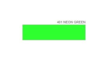 Tubitherm Flock 401 Neon Green