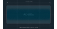Захисне скло Pixsel на монітор KIA MOHAVE 13.5“ 2020 - (гібридне глянець)  /assets/images/items/9993/0034895001754389752.jpg