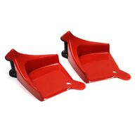 MaxShine Ezy Wheel Hose Slide Rollers - Набір підкатів з роликами під колеса (2 шт.)