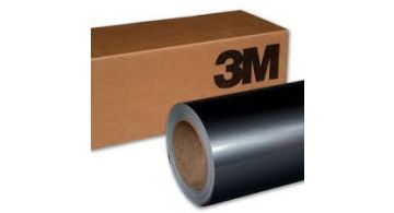 3M 1080 G 201 Gloss Anthracite 1.524 m