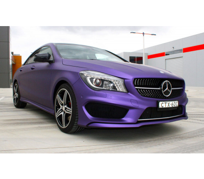 Avery Dennison Metallic Purple AS4220001 Matte 1.524 m