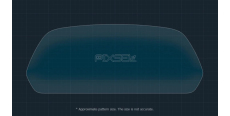 Захисне скло Pixsel на панель приладів MAZDA CX-5 14.4“ 2026 - (гібридне мат)  /assets/images/items/10781/0459664001779274077.jpg