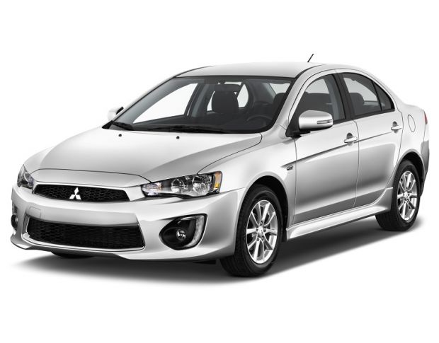 Mitsubishi Lancer 2016 Седан Капот частично LEGEND