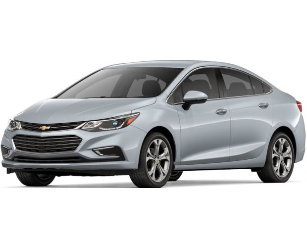 Chevrolet Cruze Premier 2017 Седан Стандартный набор полностью LLumar
