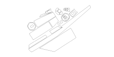 Комплект викрійок для салону CHANGAN UNI-K 2022  /assets/images/items/6008/0750006001678362389.png