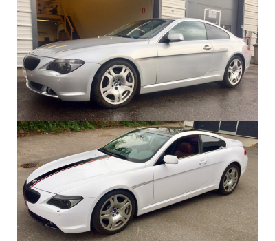 KPMF 75444 Perfect White Gloss 1.524 m