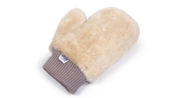 Gyeon Q2M Mitt - Варежка из овчины с коротким ворсом