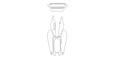 Комплект викрійок для салону HONDA JADE XR-V 2015  /assets/images/items/5373/0754002001654513210.png