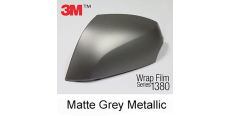 3M 1380 M230 Matte Grey Metallic 1.524 m  /assets/images/items/3634/0233803001558622946.jpg