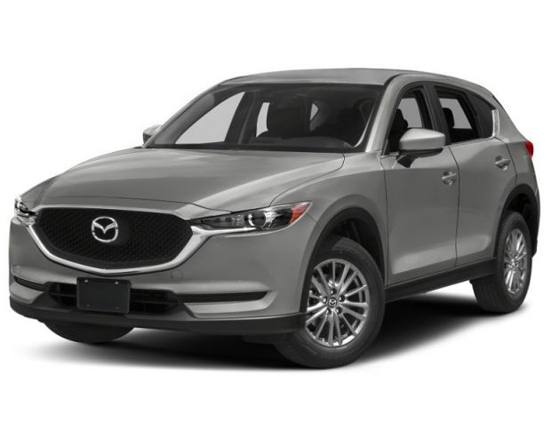 Mazda CX-5 Sport 2017 Внедорожник Передний бампер LLumar