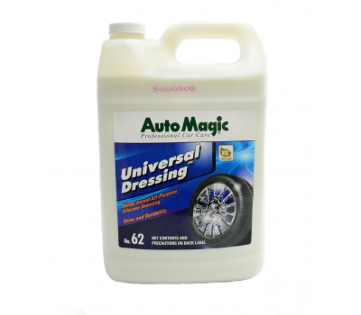 Auto Magic Universal Dressing 3.785 L № 62