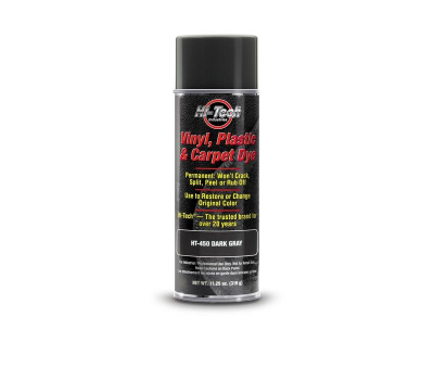 Hi-Tech HT- 450 Dark Gray Vinyl, Plastic & Carpet Dye 0.319 g