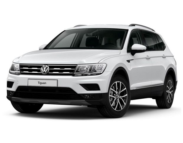 Volkswagen Tiguan 2018 Позашляховик Передні крила частково Hexis