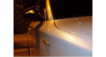 KPMF 75472 Gold White Starlight Gloss 1.524 m