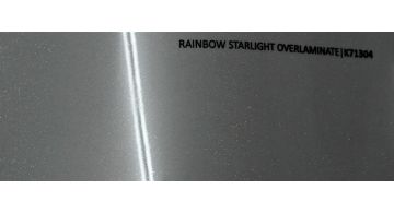 KPMF K71304 Gloss Rainbow Starlight Overlaminate 1.524 m