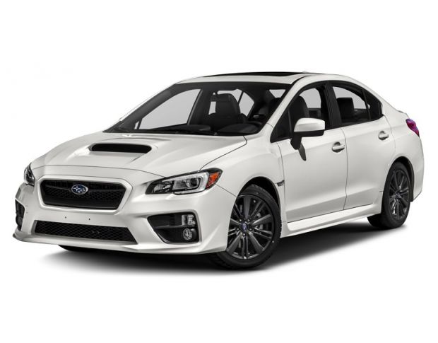 Subaru Impreza WRX STI 2015 Седан Передній бампер LEGEND