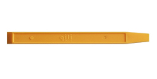 Зубило пластиковое для снятия шильдов и декоративных панелей Long Squeegee  /assets/images/items/1035/0149083001595855979.jpg
