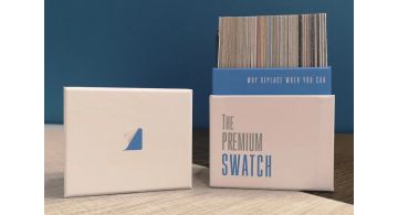 Solar Screen Premium Swatch Cover Styl Design