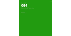 Oracal 641 064 Gloss Yellow Green 1 m  /assets/images/items/2239/0725875001538860646.jpg