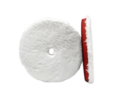 MaxShine Microfiber Finishing Pad - Ультрам'який полірувальний круг з мікрофібри 155 mm