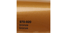 Oracal 970 Bronze Gloss 920 1.524 m  /assets/images/items/1190/0325192001512404763.jpg