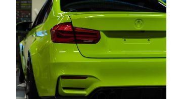 Avery Lime Green Gloss BP1170001 1.524 m