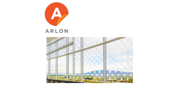 Arlon 5400 Silver Etched Glass - Декоративная серебристая пленка 1.52 m
