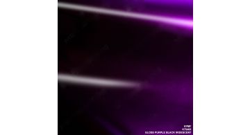 KPMF K75465 Gloss Purple Black Iridescent 1.524 m