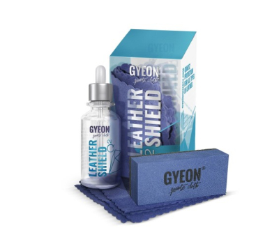 Gyeon Q2 Leather Shield - Кварцовий захист для шкіри, 12 міс, 50 ml
