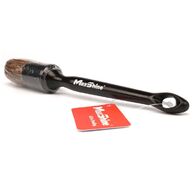 MaxShine Premium Interior & Exterior Detailing Brush - Щітка преміум із щетини кабана, діаметр 18 mm