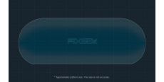 Захисне скло Pixsel на панель приладів KIA PROCEED - 12.7“ 2019 - (гібридне мат)  /assets/images/items/8476/0924348001720341850.jpg