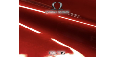 Omega Skinz OS-775 Vamp Me - Ярко-красная глянцевая пленка 1.524 m  /assets/images/items/5190/0737104001640274478.jpg