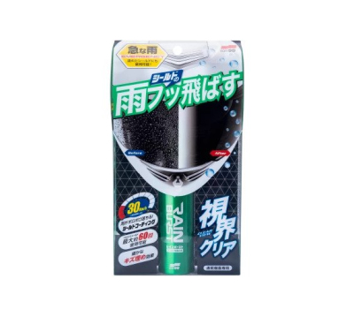 Soft99 Rain Burst - Захисний агент для шоломів, 70 ml