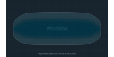 Захисне скло Pixsel на панель приладів DACIA BIGSTER 12.2“ 2025 - (гібридне мат)  /assets/images/items/10886/0645826001782824218.jpg