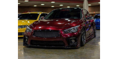 KPMF K75408 Red Black Iridescent Gloss 1.524 m  /assets/images/items/3449/0858738001553682647.jpg