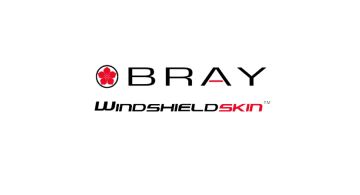 BRAY Windshield Skin 2 Layer 1.22 m