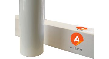 Arlon SLX+ White Gloss - Пленка для печати 1.524 m