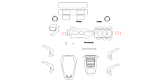 Комплект викрійок для салону MERCEDES-BENZ CLA AMG 45 2020  /assets/images/items/5609/0259469001657793885.png