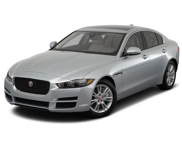 Jaguar XE 2017 Седан Стандартный набор частично Hexis